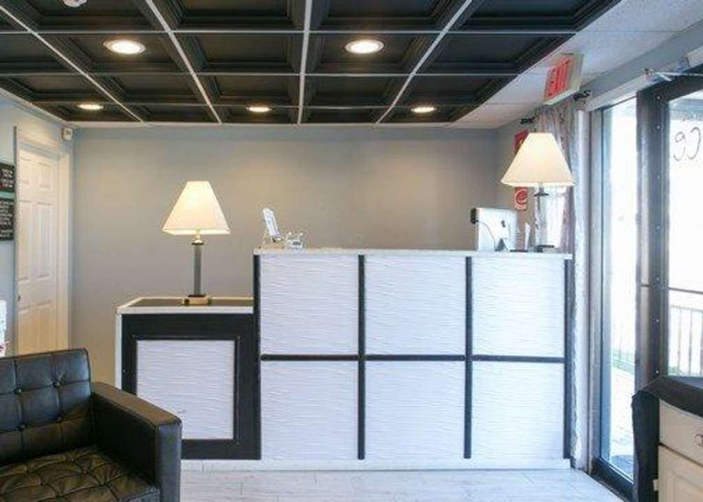Econo Lodge Seaside Heights - Toms River East Intérieur photo