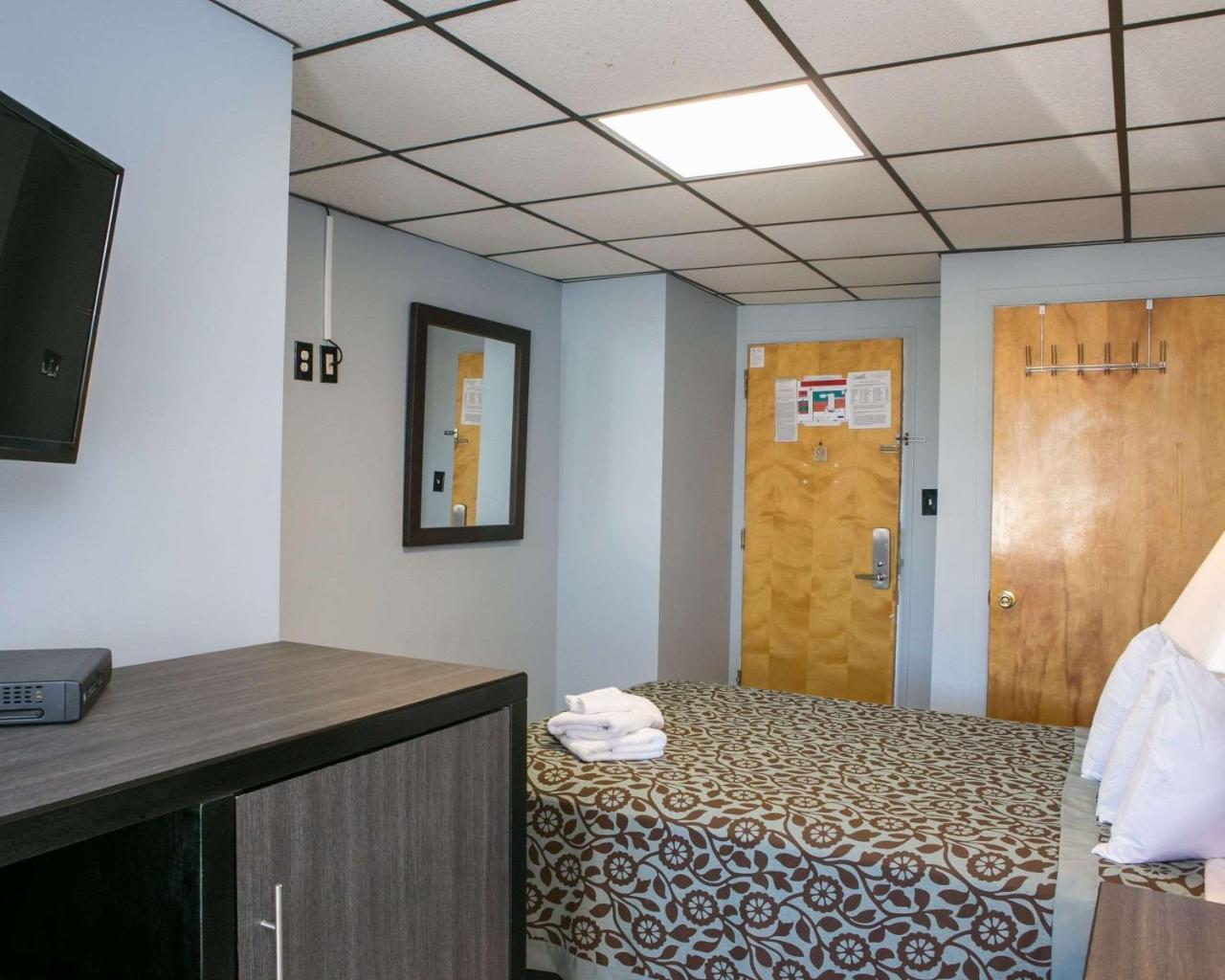 Econo Lodge Seaside Heights - Toms River East Extérieur photo