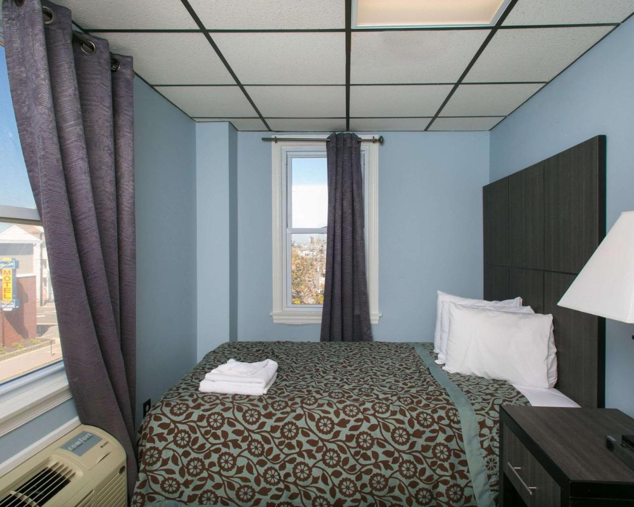 Econo Lodge Seaside Heights - Toms River East Extérieur photo