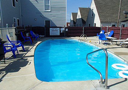 Econo Lodge Seaside Heights - Toms River East Facilités photo