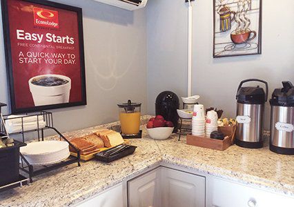 Econo Lodge Seaside Heights - Toms River East Restaurant photo