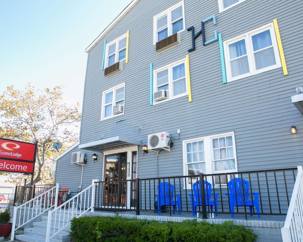 Econo Lodge Seaside Heights - Toms River East Extérieur photo